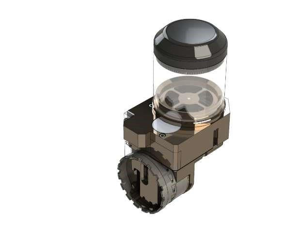 Stone feeder