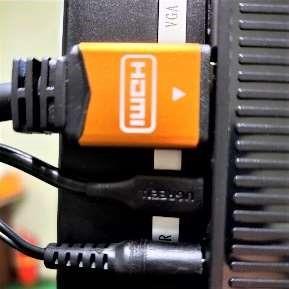 Cable connection