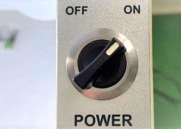 Power on